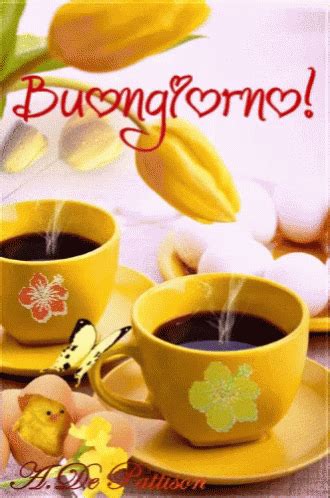 risveglio gif caffè divertenti|Buongiorno GIFs .